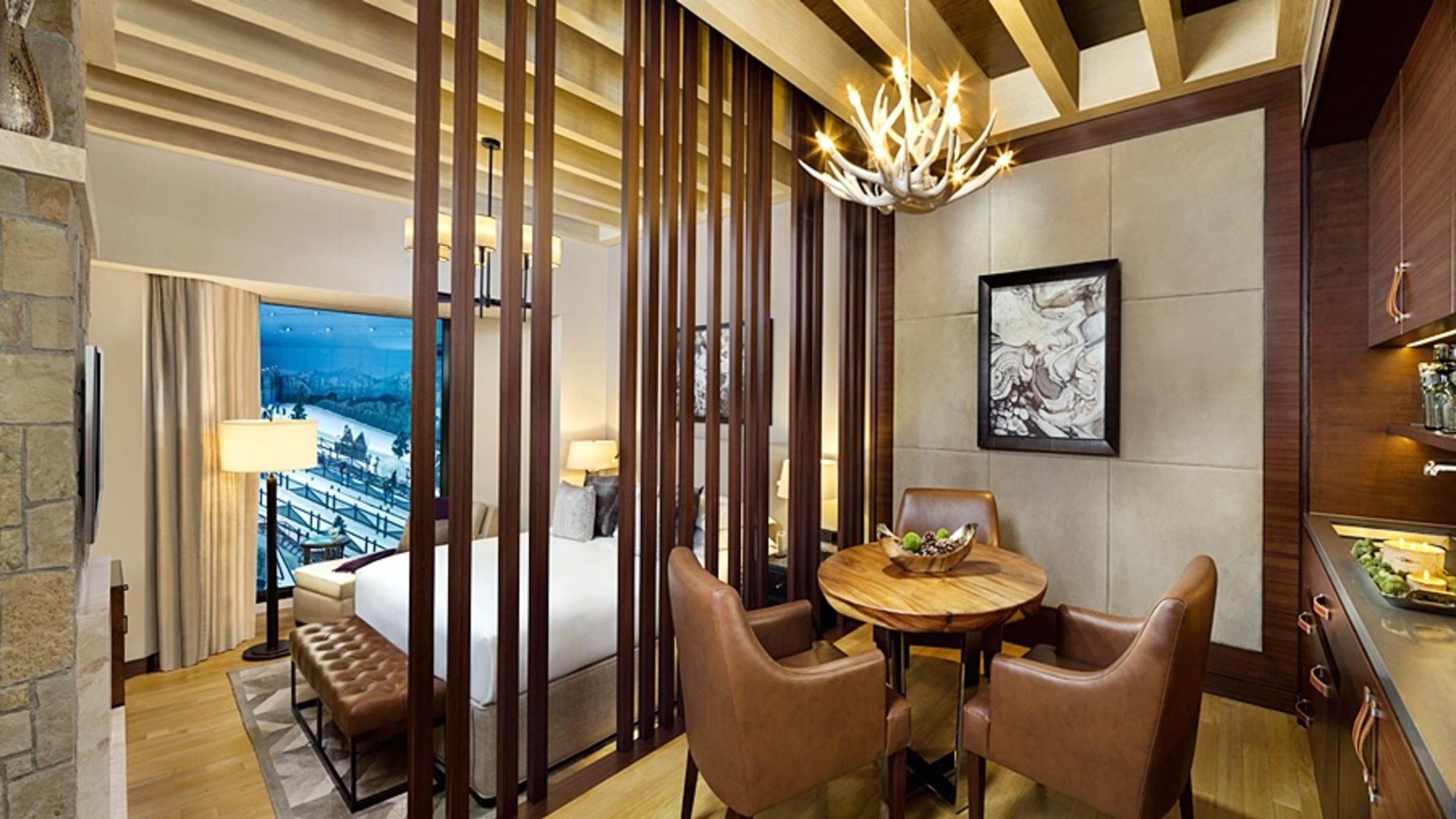 Kempinski Hotel Mall Of The Emirates Dubai Bagian luar foto